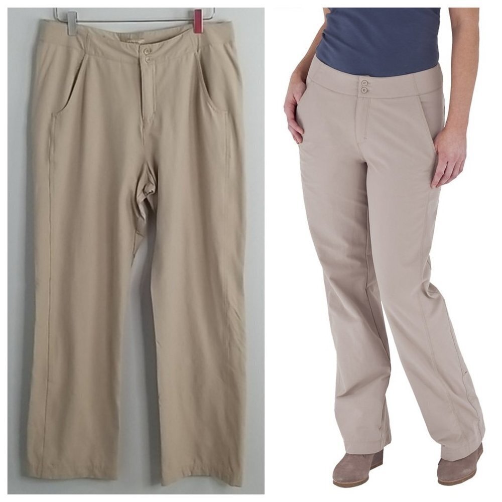 Royal Robbins convertible Travelers pants 12